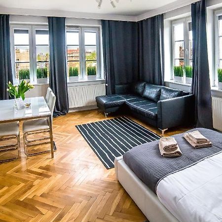 Cracovia Apartments Kültér fotó