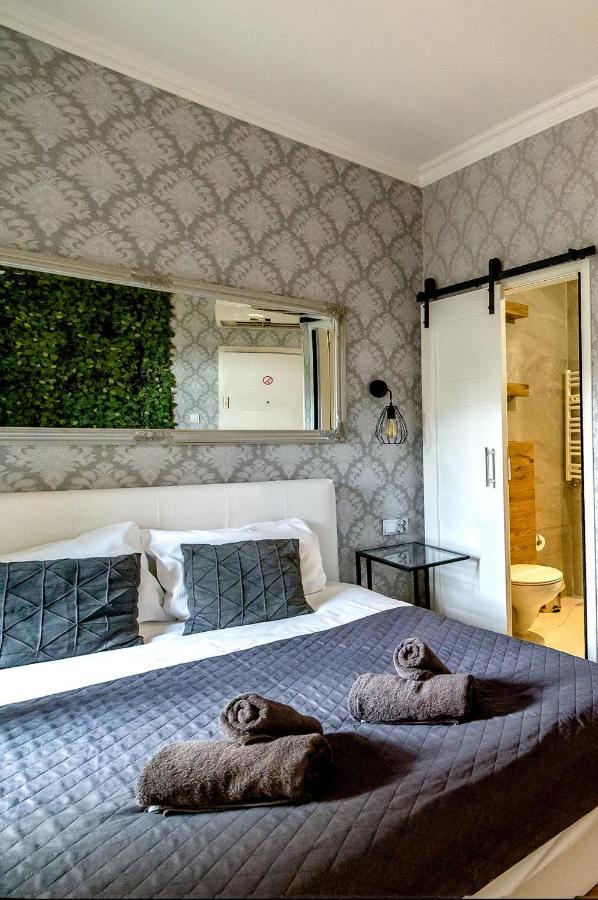 Cracovia Apartments Kültér fotó