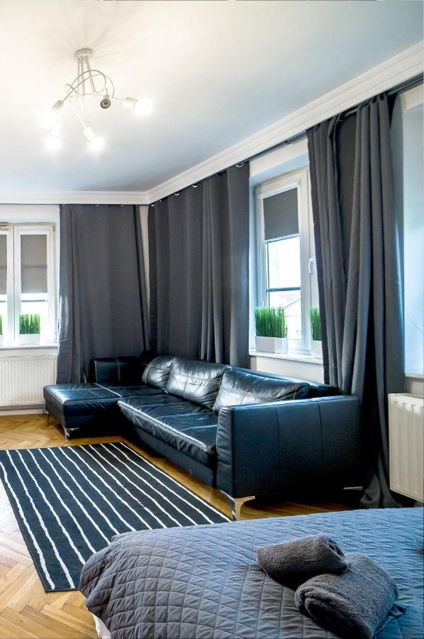 Cracovia Apartments Kültér fotó