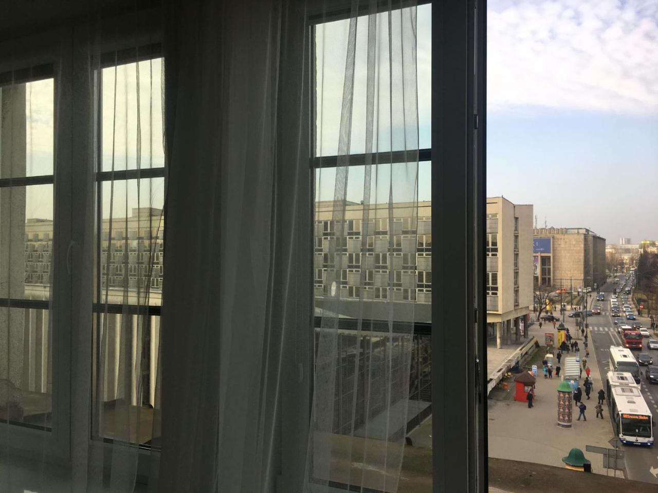 Cracovia Apartments Kültér fotó