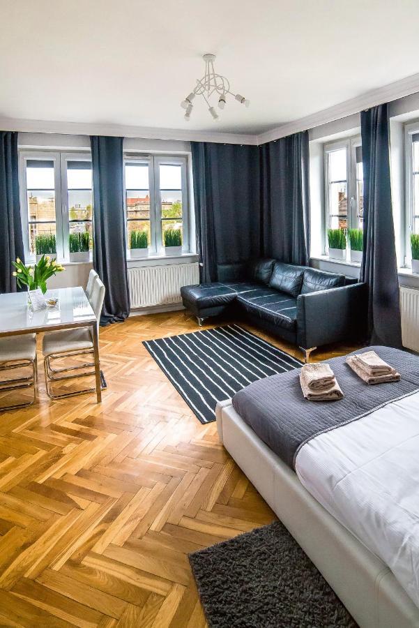 Cracovia Apartments Kültér fotó