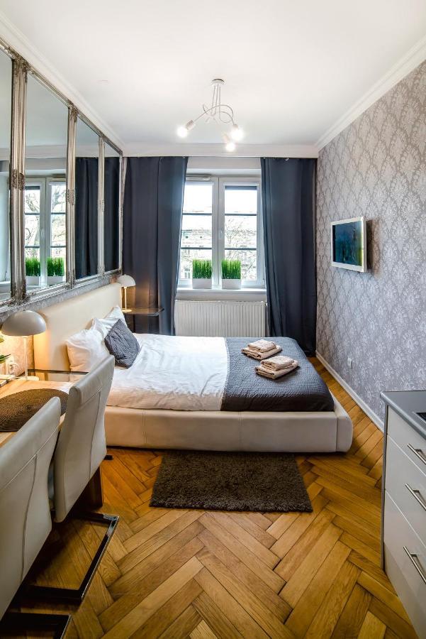 Cracovia Apartments Kültér fotó