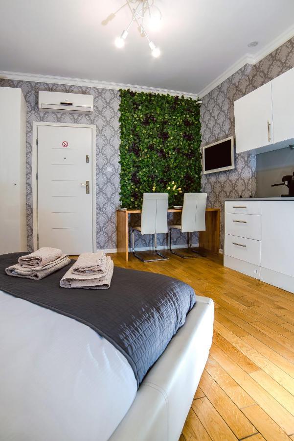 Cracovia Apartments Kültér fotó