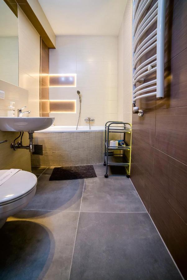 Cracovia Apartments Kültér fotó