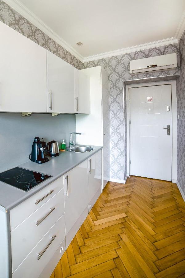 Cracovia Apartments Kültér fotó