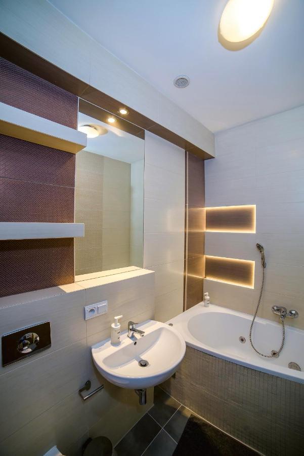 Cracovia Apartments Kültér fotó