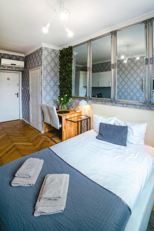 Cracovia Apartments Kültér fotó