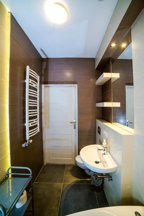 Cracovia Apartments Kültér fotó
