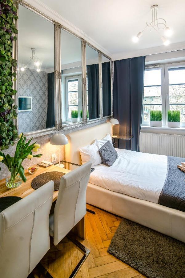 Cracovia Apartments Kültér fotó