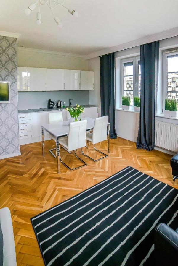 Cracovia Apartments Kültér fotó