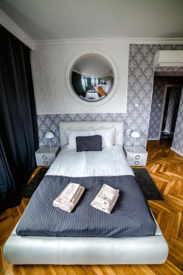 Cracovia Apartments Kültér fotó