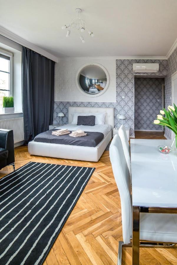 Cracovia Apartments Kültér fotó