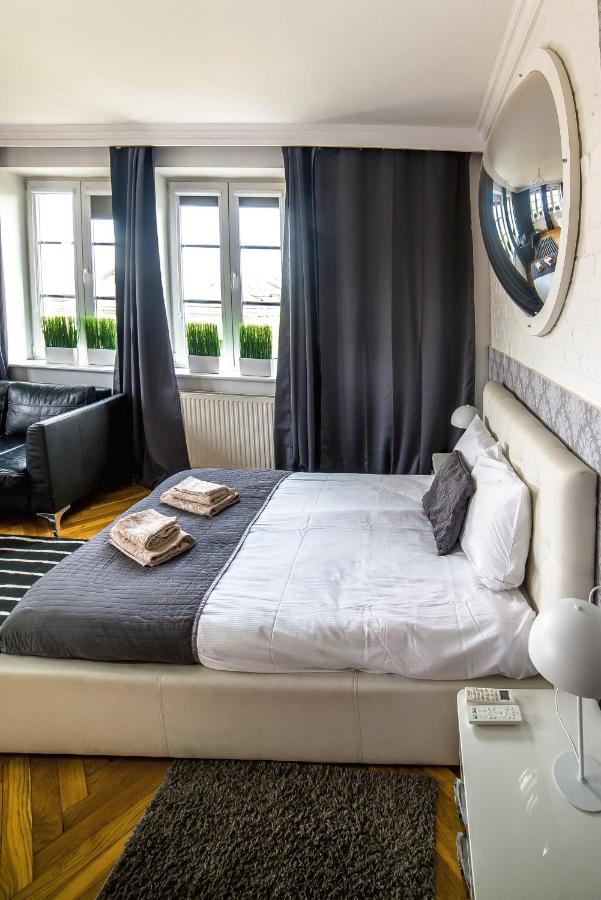 Cracovia Apartments Kültér fotó