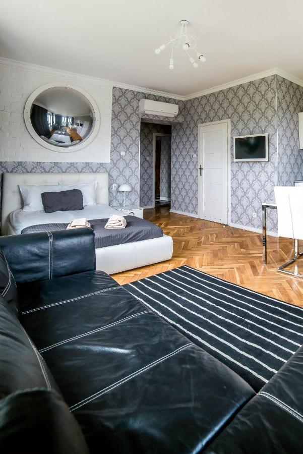 Cracovia Apartments Kültér fotó