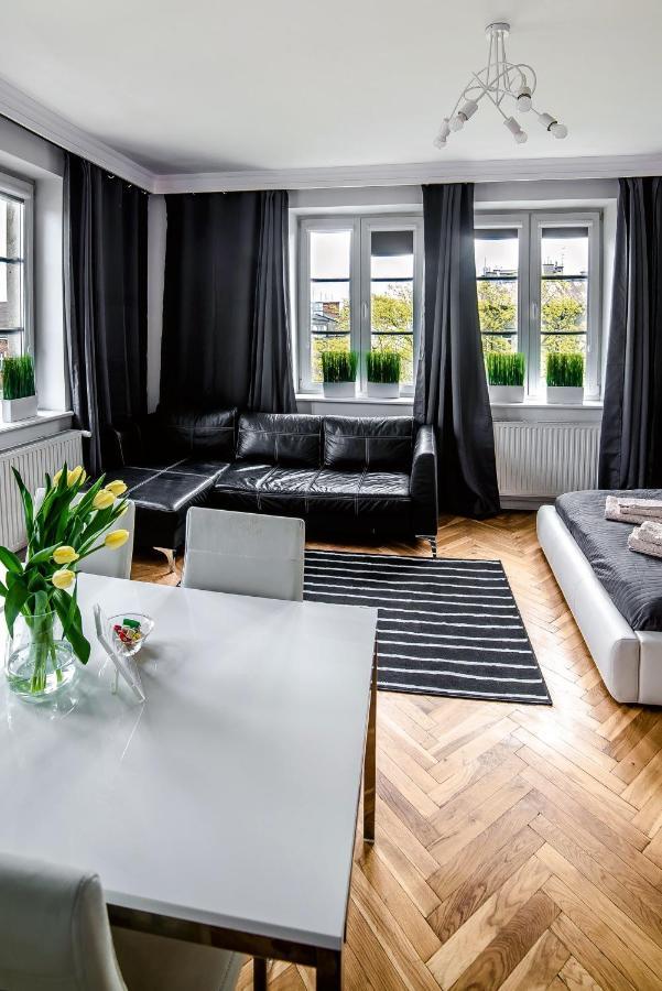 Cracovia Apartments Kültér fotó
