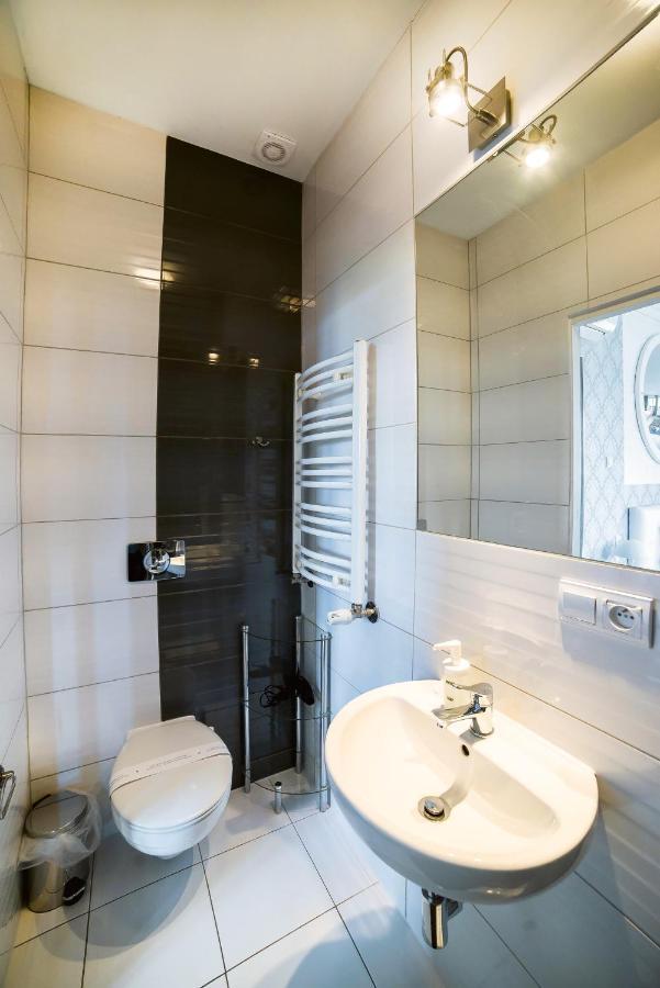Cracovia Apartments Kültér fotó