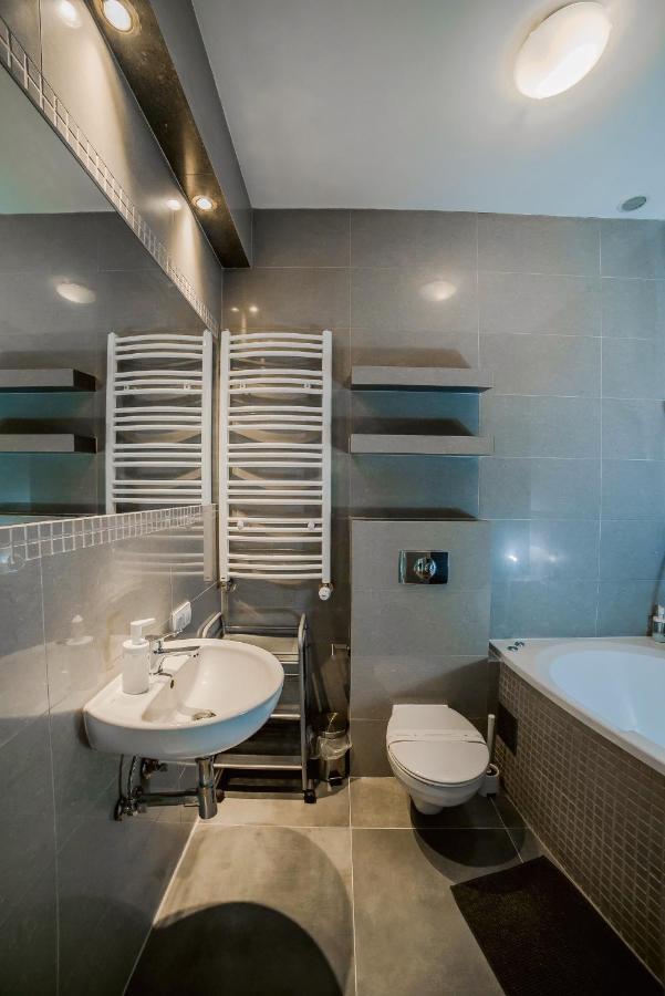 Cracovia Apartments Kültér fotó