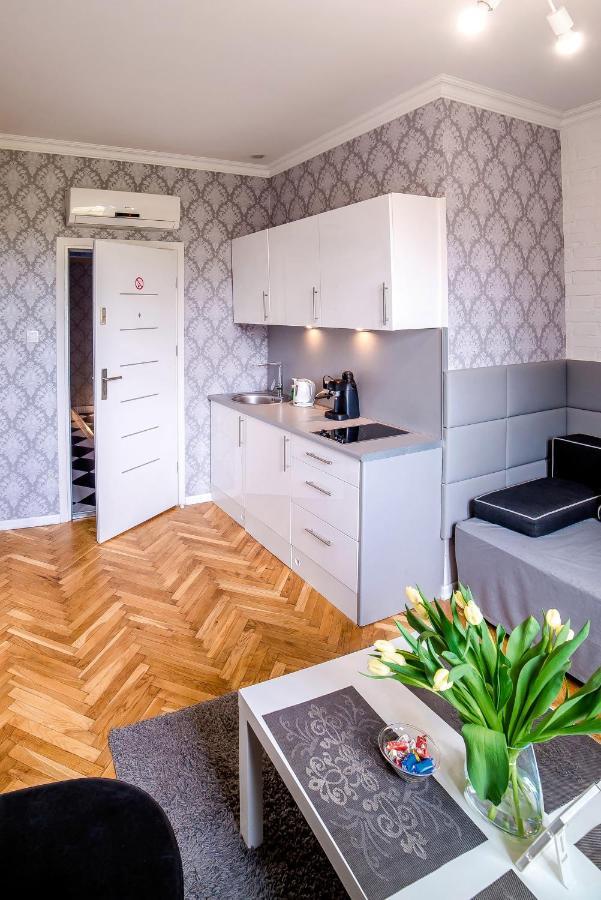 Cracovia Apartments Kültér fotó