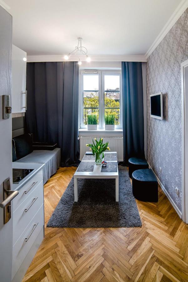 Cracovia Apartments Kültér fotó