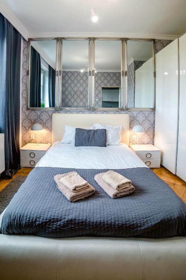 Cracovia Apartments Kültér fotó