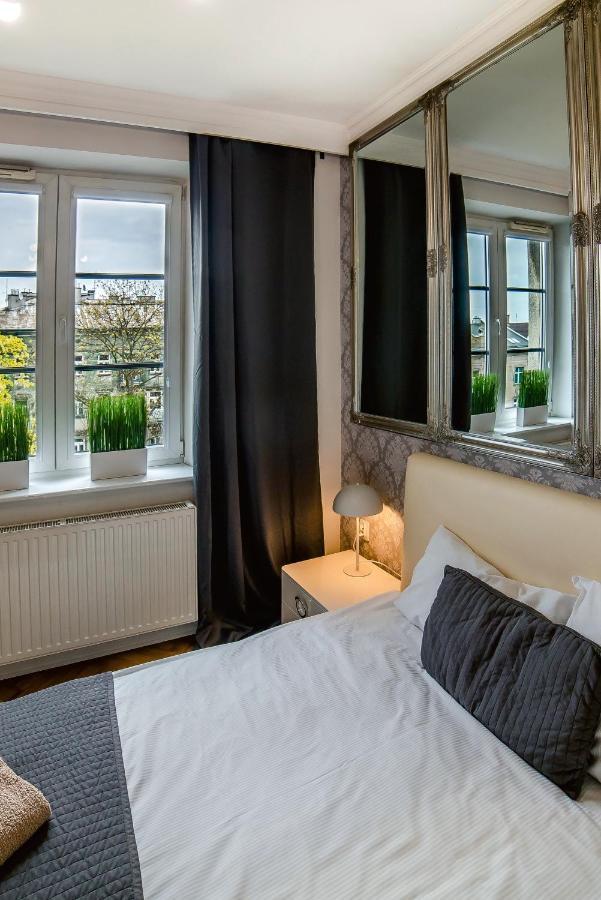 Cracovia Apartments Kültér fotó