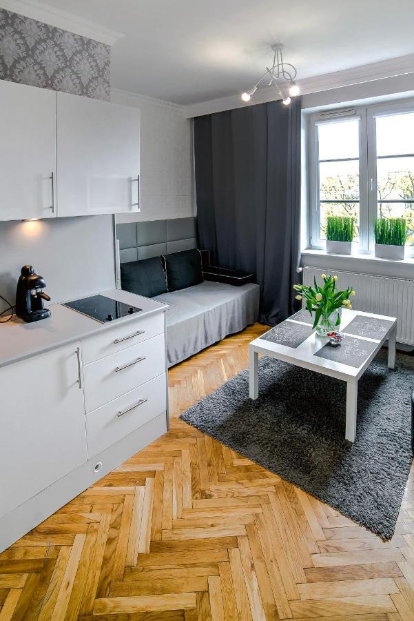 Cracovia Apartments Kültér fotó