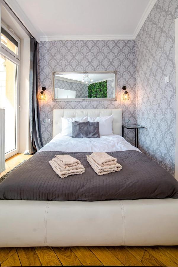 Cracovia Apartments Kültér fotó