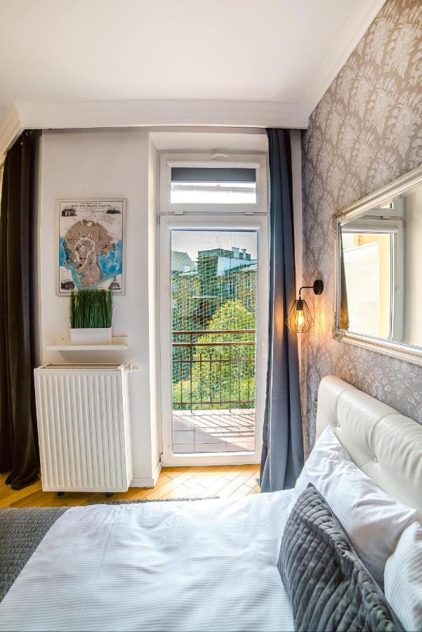 Cracovia Apartments Kültér fotó