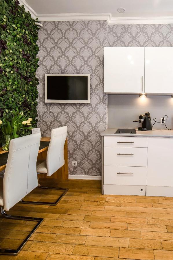 Cracovia Apartments Kültér fotó