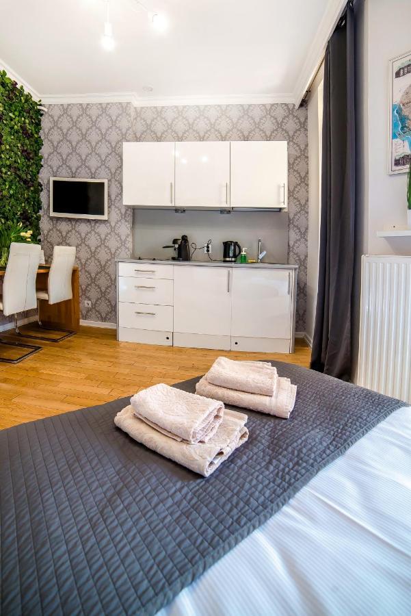 Cracovia Apartments Kültér fotó