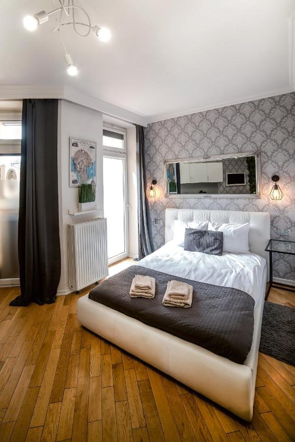 Cracovia Apartments Kültér fotó