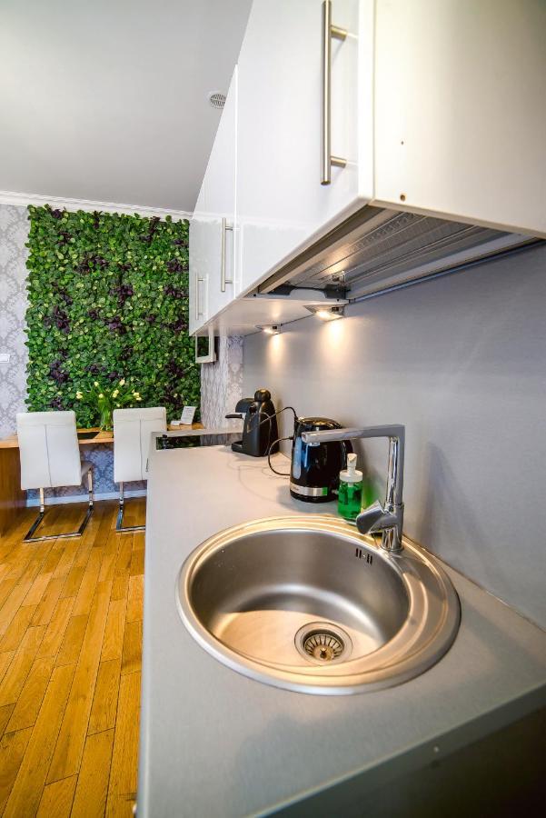 Cracovia Apartments Kültér fotó