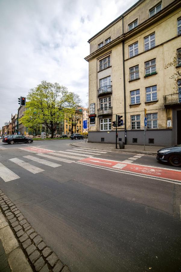 Cracovia Apartments Kültér fotó