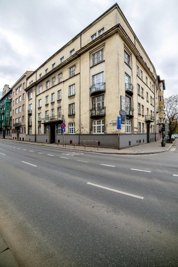 Cracovia Apartments Kültér fotó
