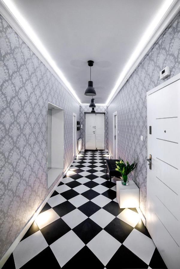 Cracovia Apartments Kültér fotó