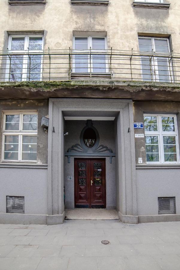 Cracovia Apartments Kültér fotó
