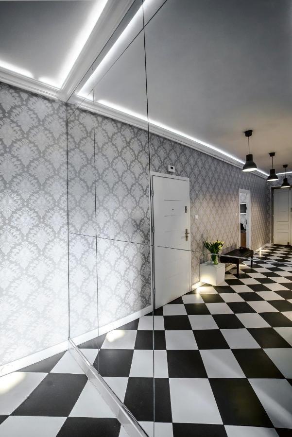 Cracovia Apartments Kültér fotó