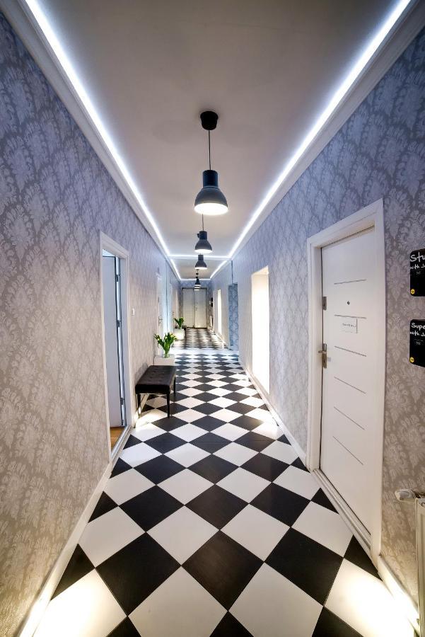 Cracovia Apartments Kültér fotó