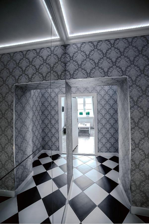 Cracovia Apartments Kültér fotó