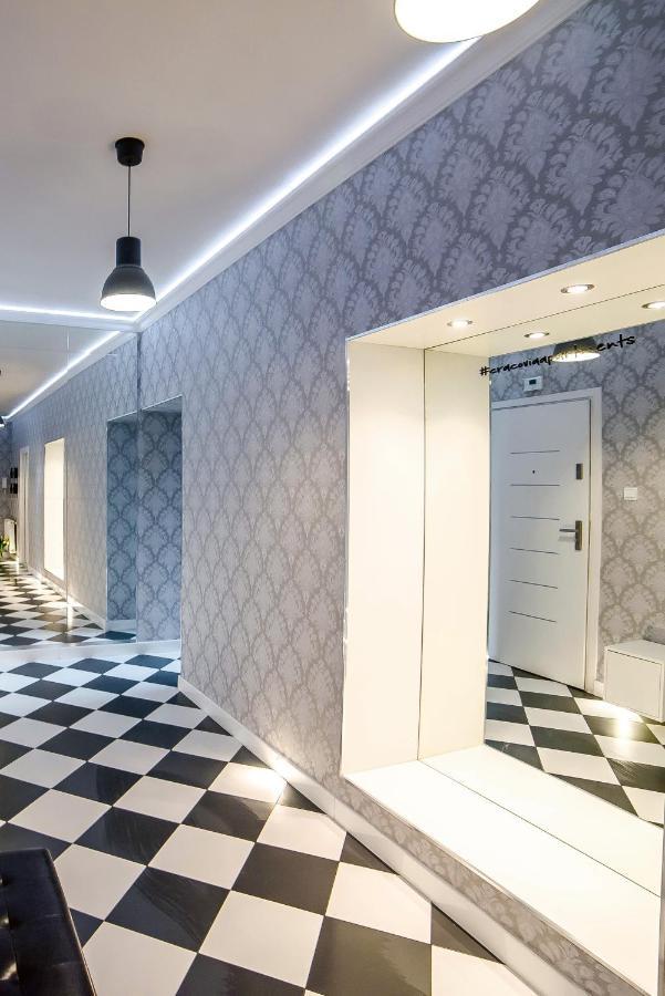 Cracovia Apartments Kültér fotó